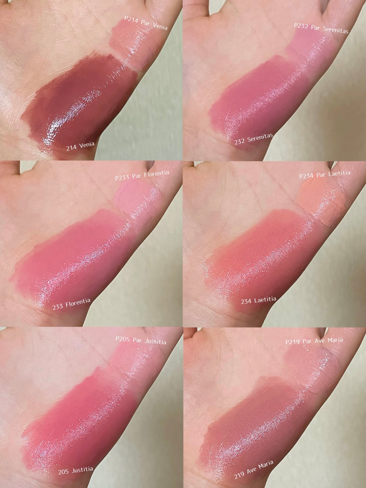 ブラーグロイリップティント/Dinto/リップティントを使ったクチコミ(2枚目)