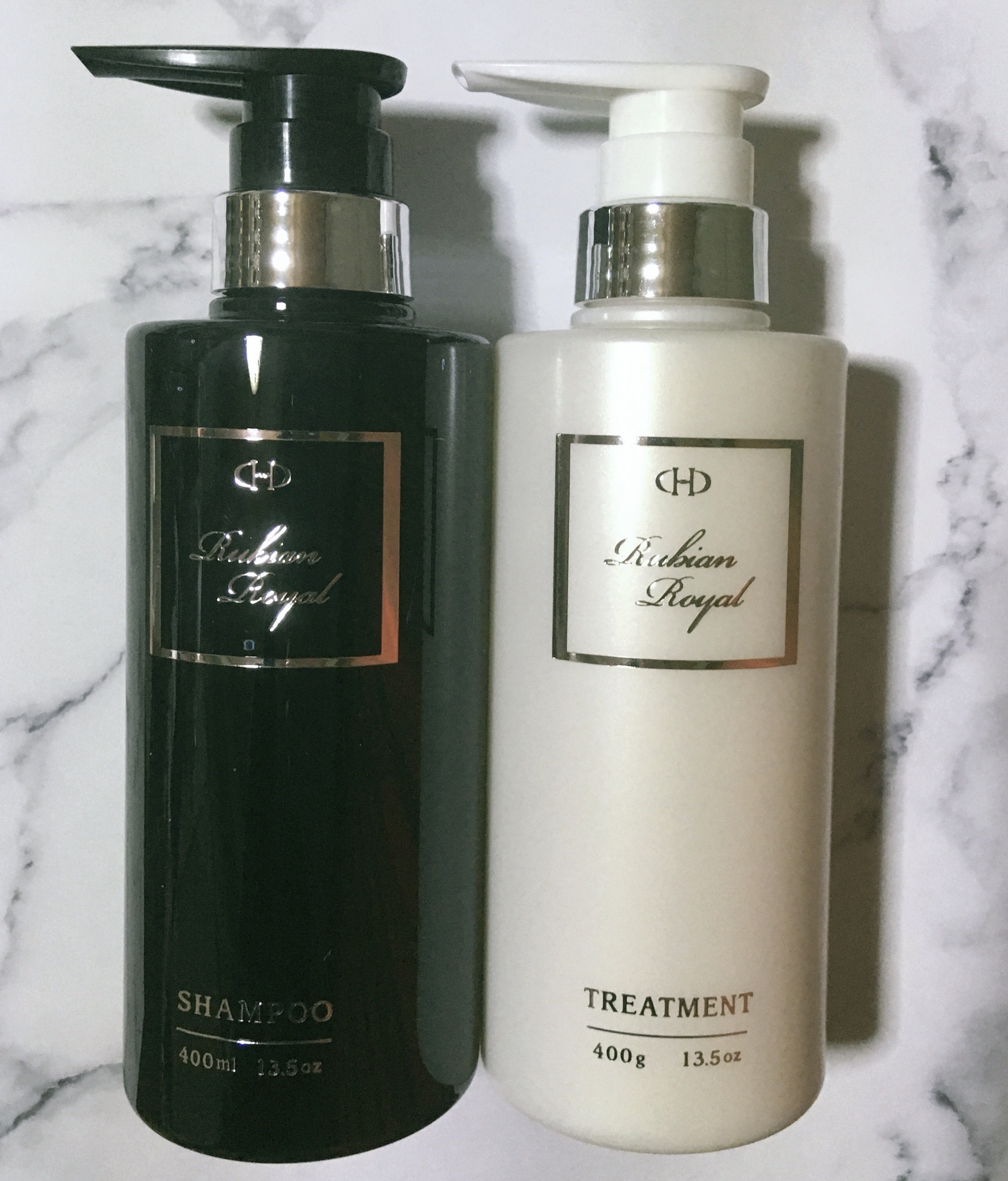 シャンプー/トリートメント/Rubian Royal/市販シャンプーを使ったクチコミ（1枚目）