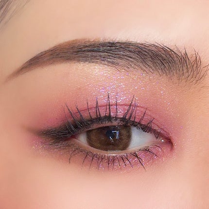 ソフトブラーリングアイパレット/wakemake/アイシャドウパレットを使ったクチコミ(10枚目)