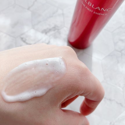 ザ ファーストエッセンス/ALBLANC/美容液を使ったクチコミ(3枚目)