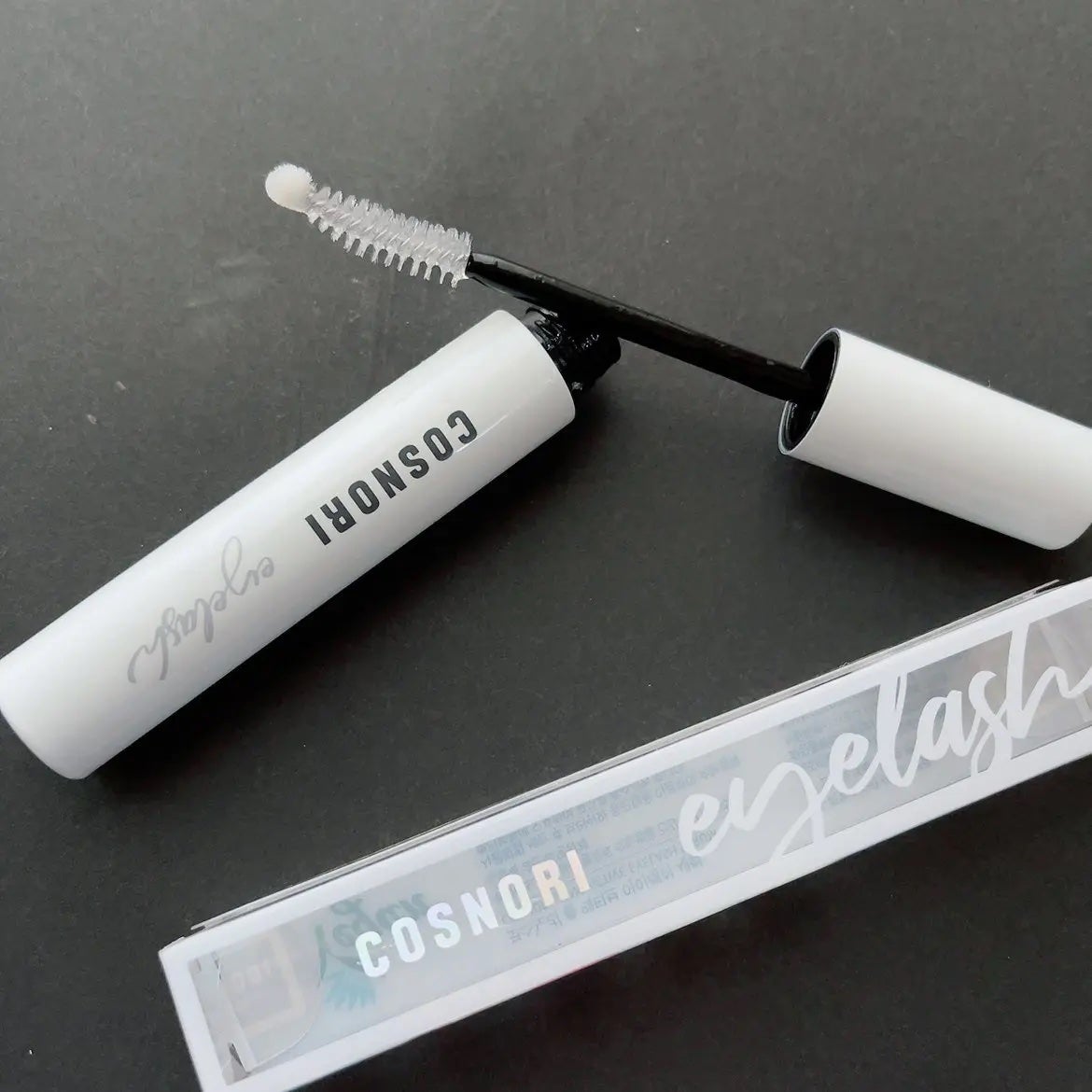 ロングアクティブアイラッシュセラム/COSNORI/まつげ美容液を使ったクチコミ(3枚目)