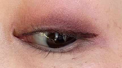 クリーミータッチライナー/キャンメイク/ジェルアイライナーを使ったクチコミ(3枚目)