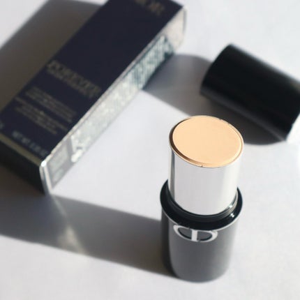 ディオールスキン フォーエヴァー スキン パーフェクト スティック/Dior/その他ファンデーションを使ったクチコミ(3枚目)