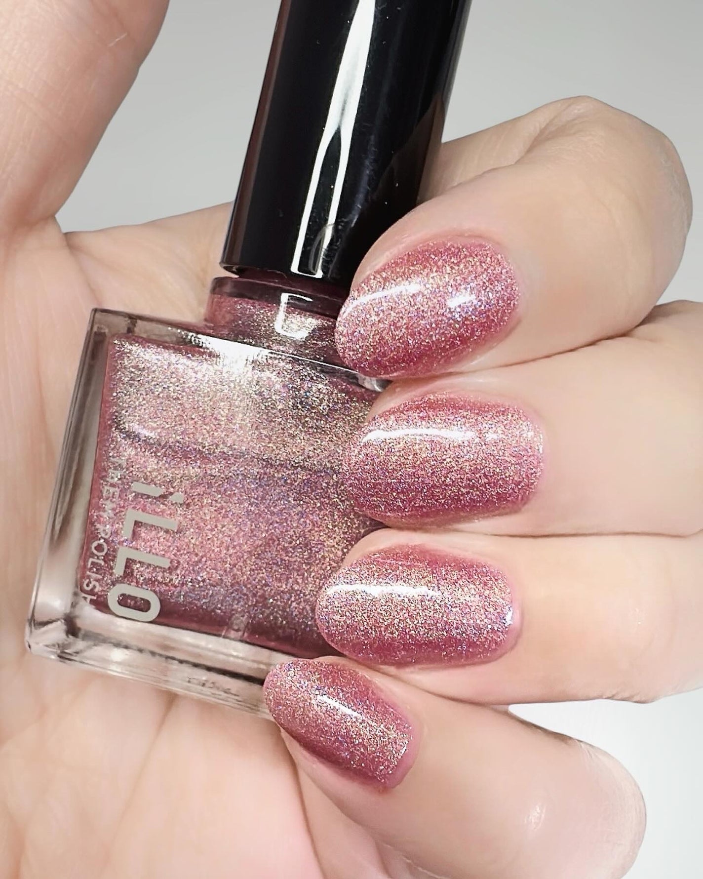 THEM POLISH/iLLO/マニキュアを使ったクチコミ(1枚目)