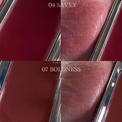 BRAYE LIPSLEEK/BRAYE/口紅を使ったクチコミ(2枚目)