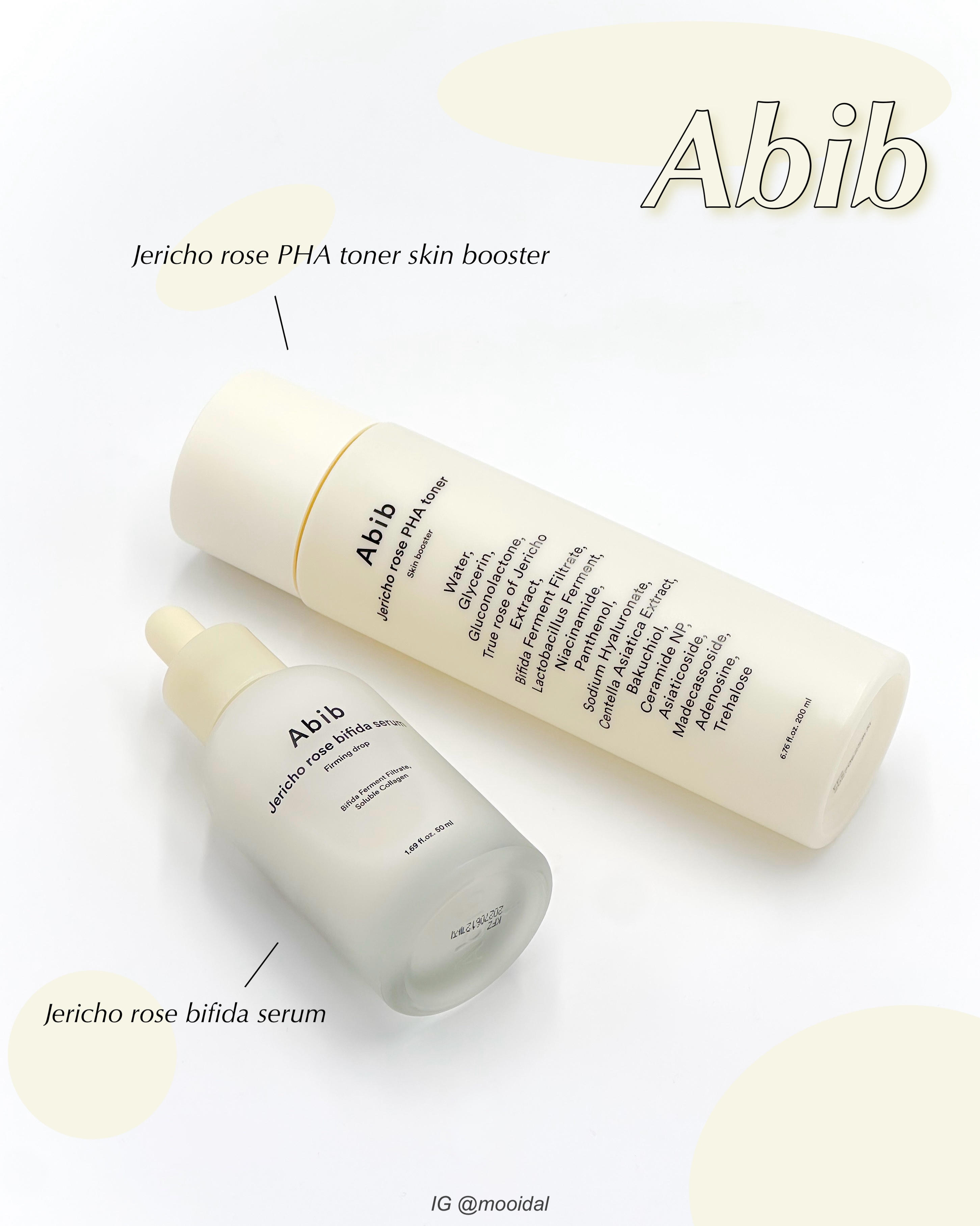 復活草ビフィダセラムファーミングドロップ/Abib /美容液を使ったクチコミ（1枚目）