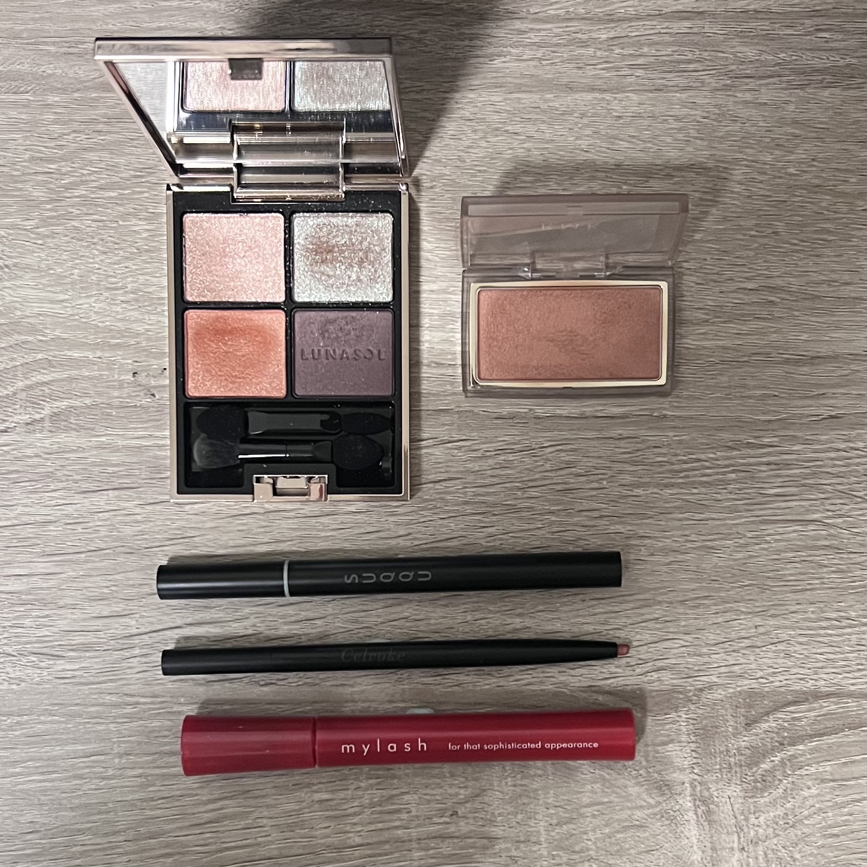 セルヴォーク シュアネス アイライナーペンシル 12 テラコッタ/Celvoke/ペンシルアイライナーを使ったクチコミ（1枚目）