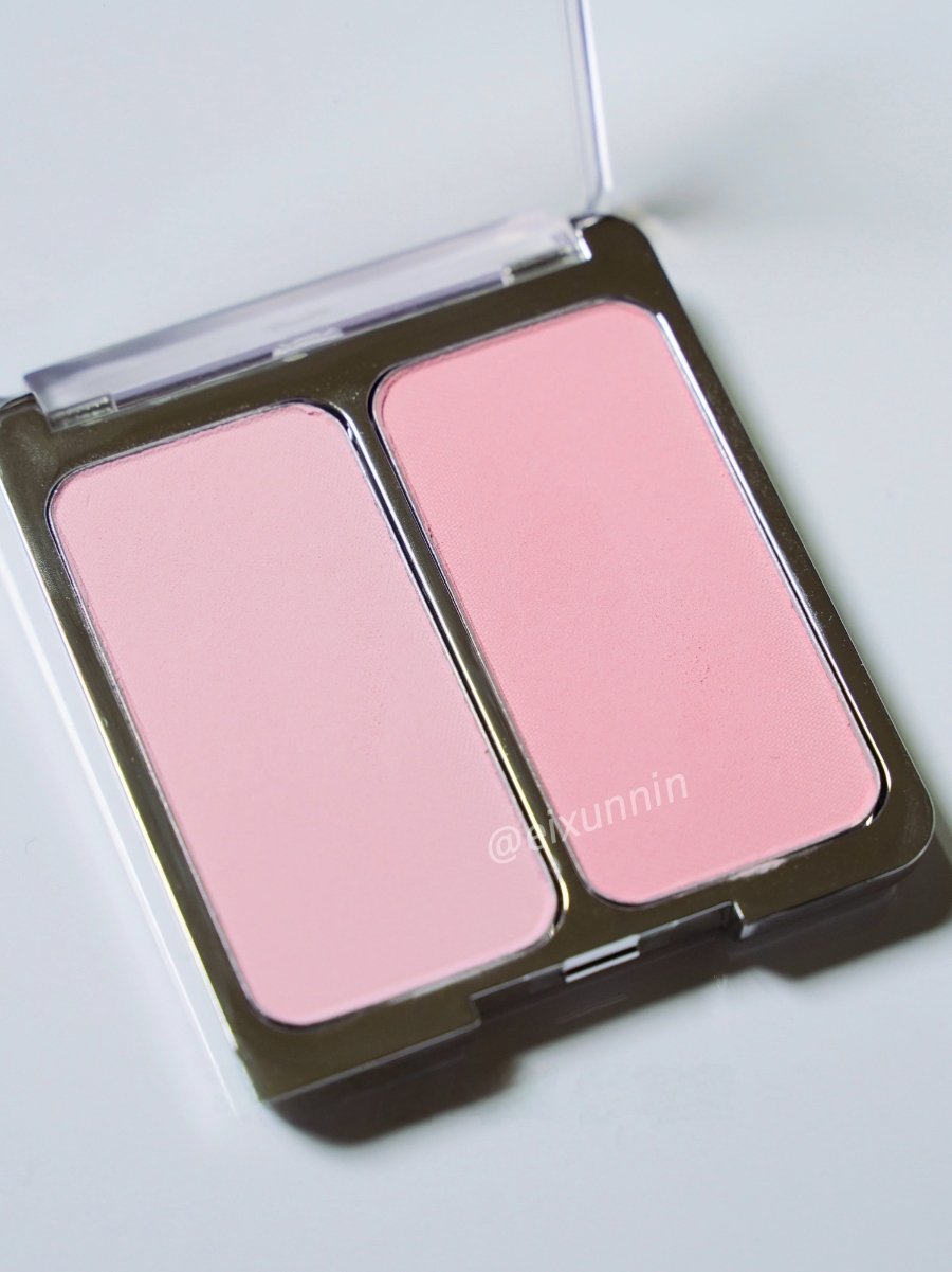 デュアルチーク/2aN/パウダーチークを使ったクチコミ（3枚目）