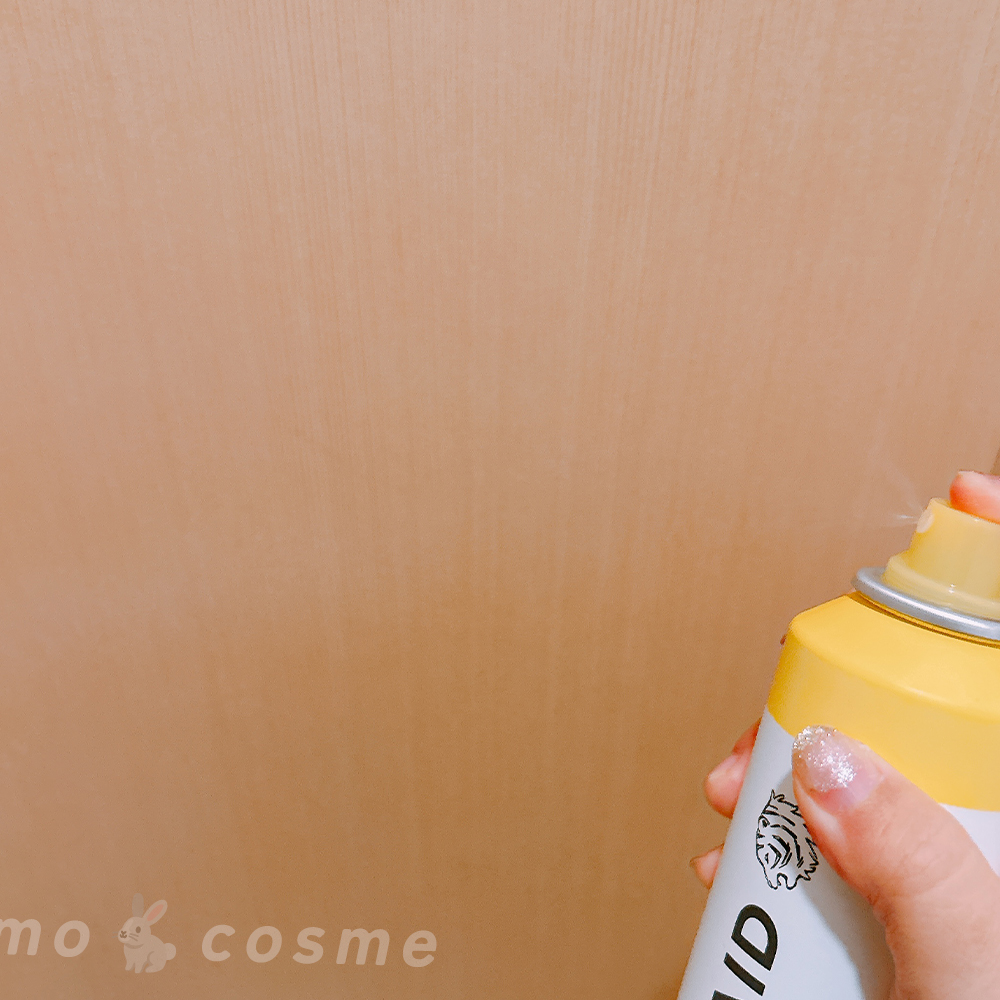 タイガレイド ウォーターミスト Ⅴ/タイガレイド/ミスト状化粧水を使ったクチコミ（3枚目）