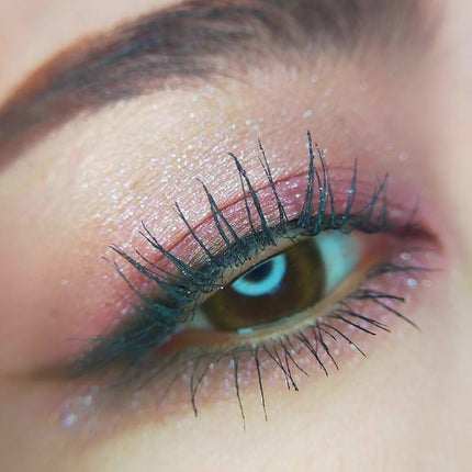 ソフトブラーリングアイパレット/wakemake/アイシャドウパレットを使ったクチコミ(9枚目)