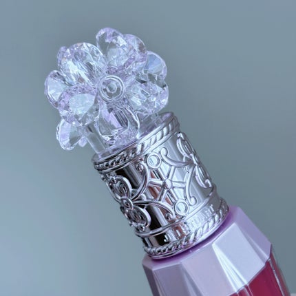 ジルスチュアート クリスタルブルーム リップブーケ セラム/JILL STUART/リッププランパーを使ったクチコミ(9枚目)