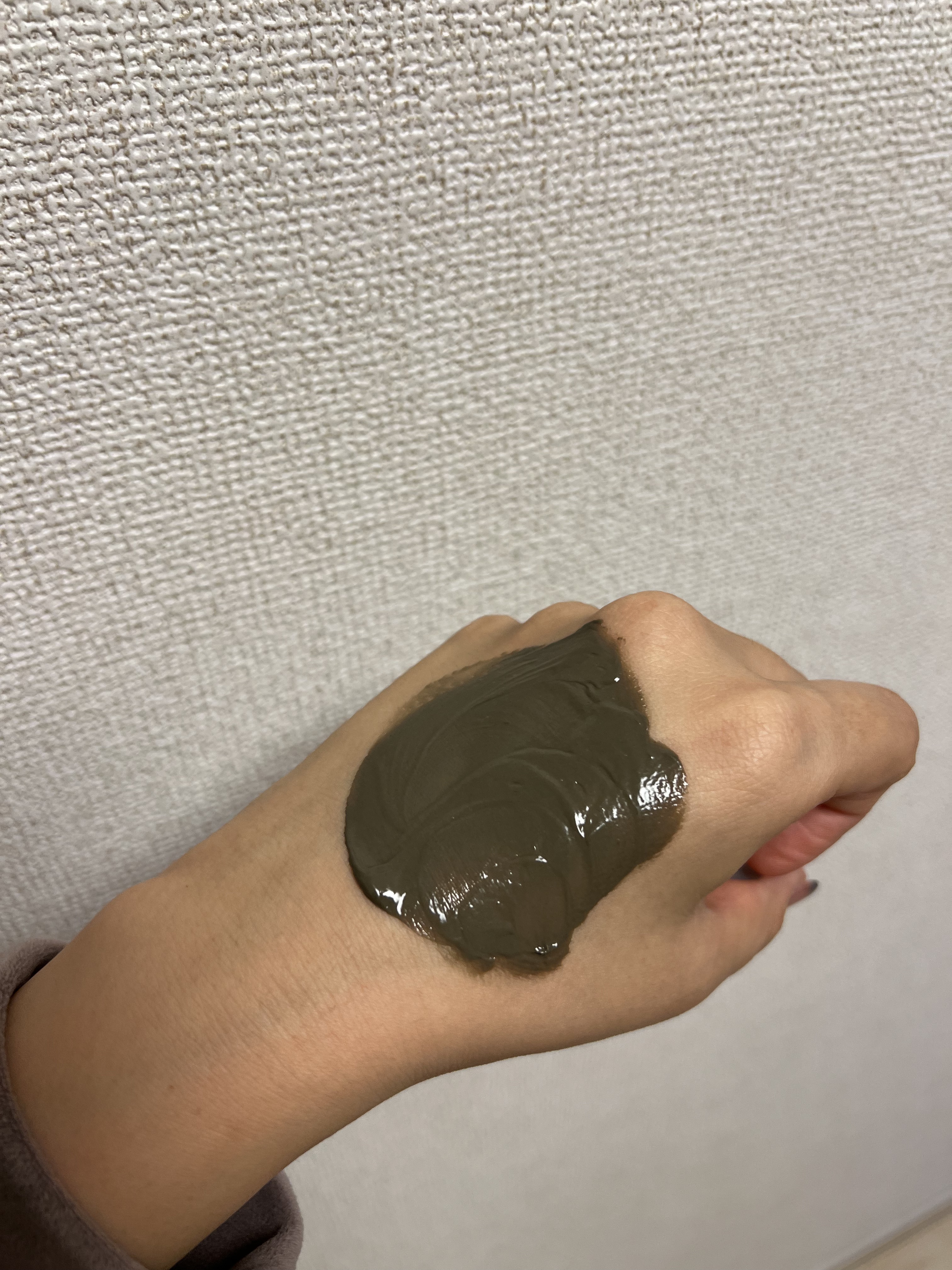 リカバリーマッドマスク/BRMUD/洗い流すパック・マスクを使ったクチコミ（2枚目）