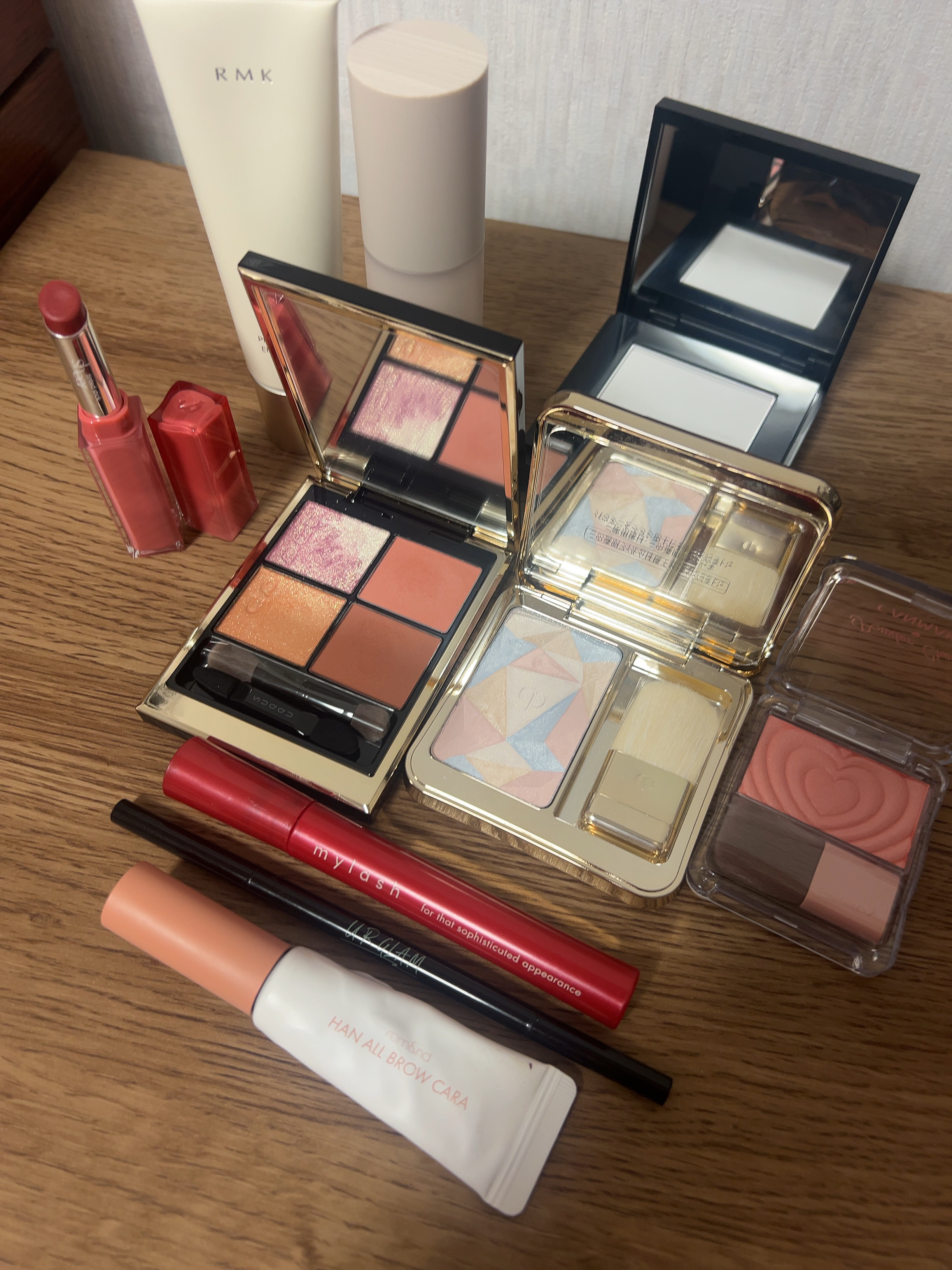 アンリミテッド washi ヴェール セッティング パウダー/shu uemura/プレストパウダーを使ったクチコミ（2枚目）