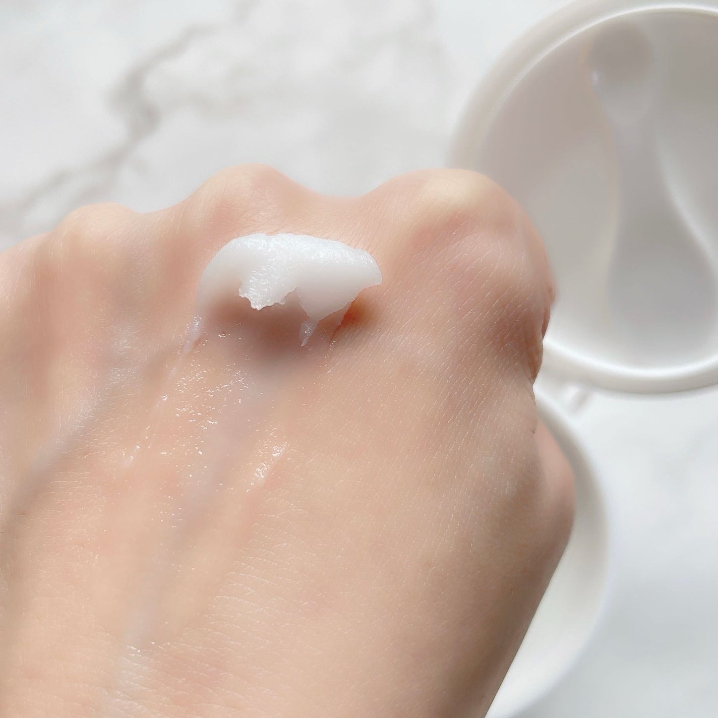 クレンジングバーム/otaf:/クレンジングバームを使ったクチコミ(6枚目)