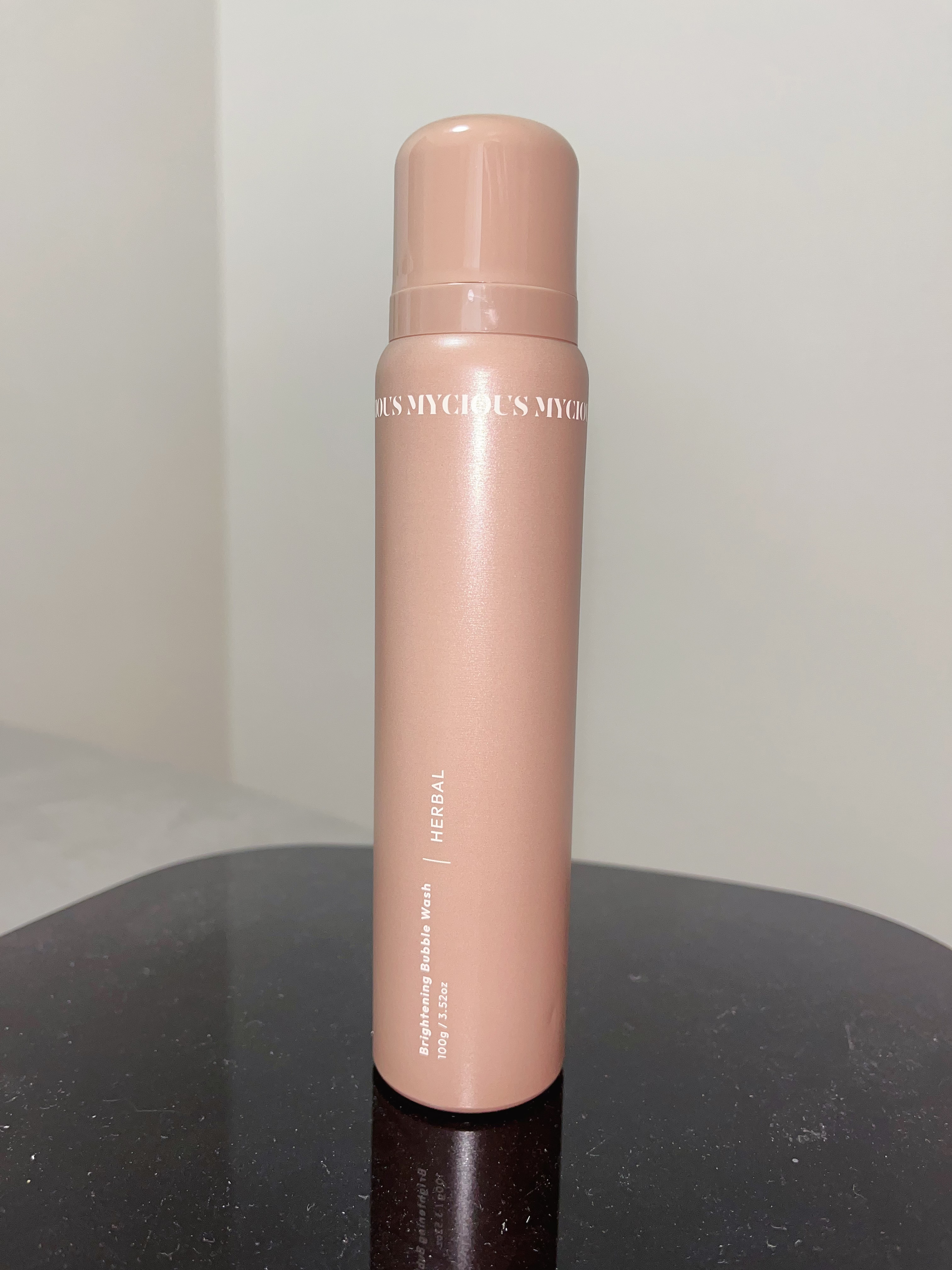 マイシャス ブライトニングバブルウォッシュ ハーバル/MYCIOUS/デリケートゾーンケアを使ったクチコミ（3枚目）