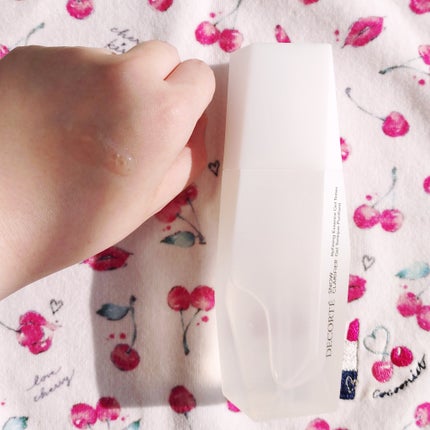 スノー クラリファイア 通常品150ml/DECORTÉ/美容液を使ったクチコミ(2枚目)