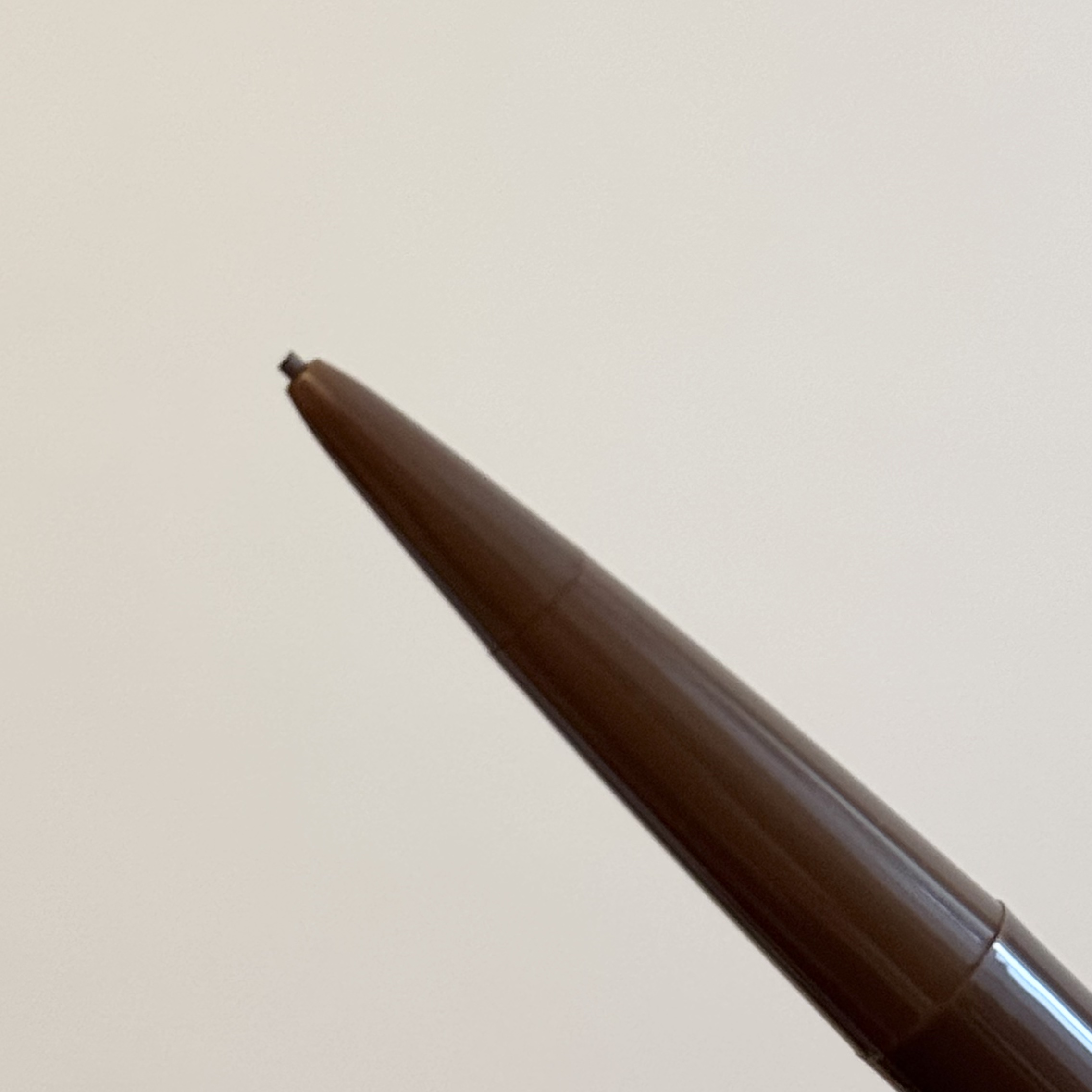 パウダリーアイブロウペンシルスリム/ミゼルエディ/アイブロウペンシルを使ったクチコミ（2枚目）