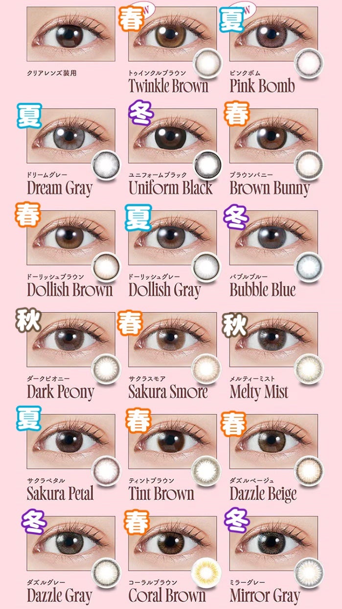 MOLAK 1day/MOLAK/ワンデー(1DAY)カラコンを使ったクチコミ(1枚目)