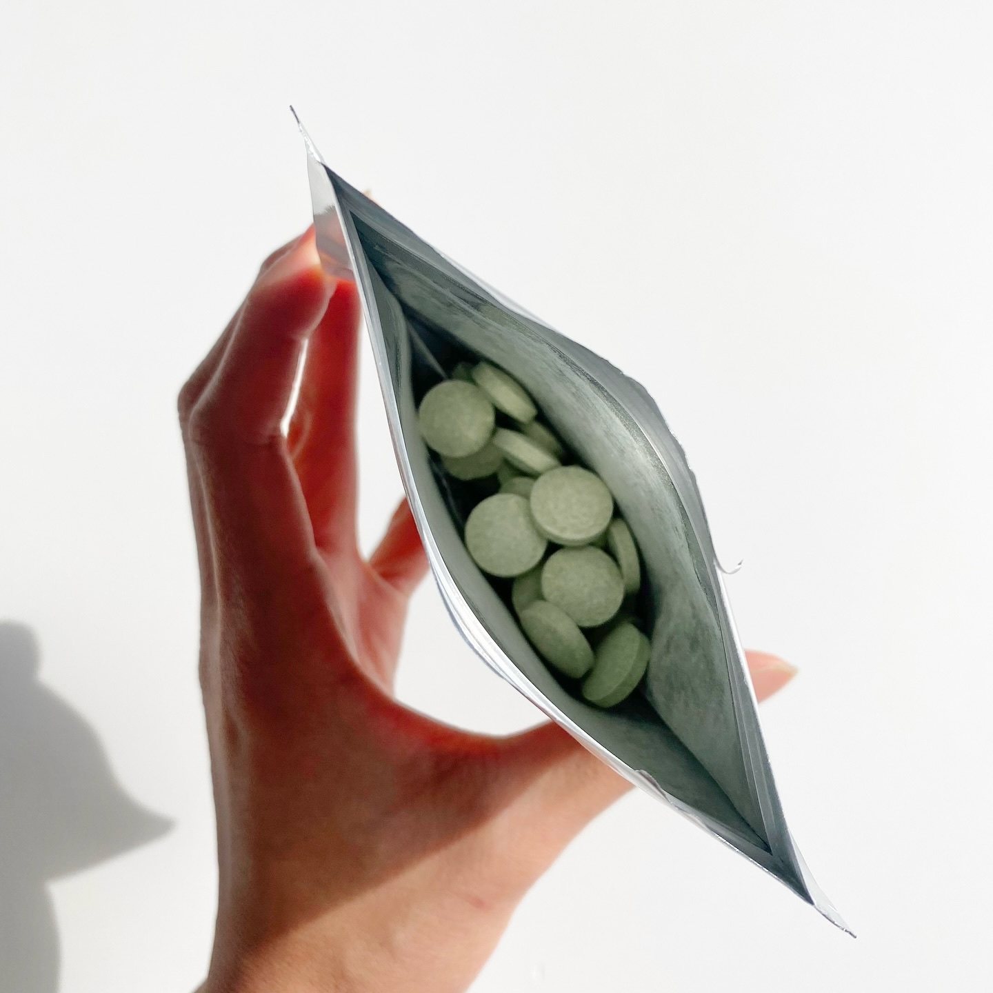 わたしの緑黄色/ranano/健康サプリメントを使ったクチコミ（2枚目）