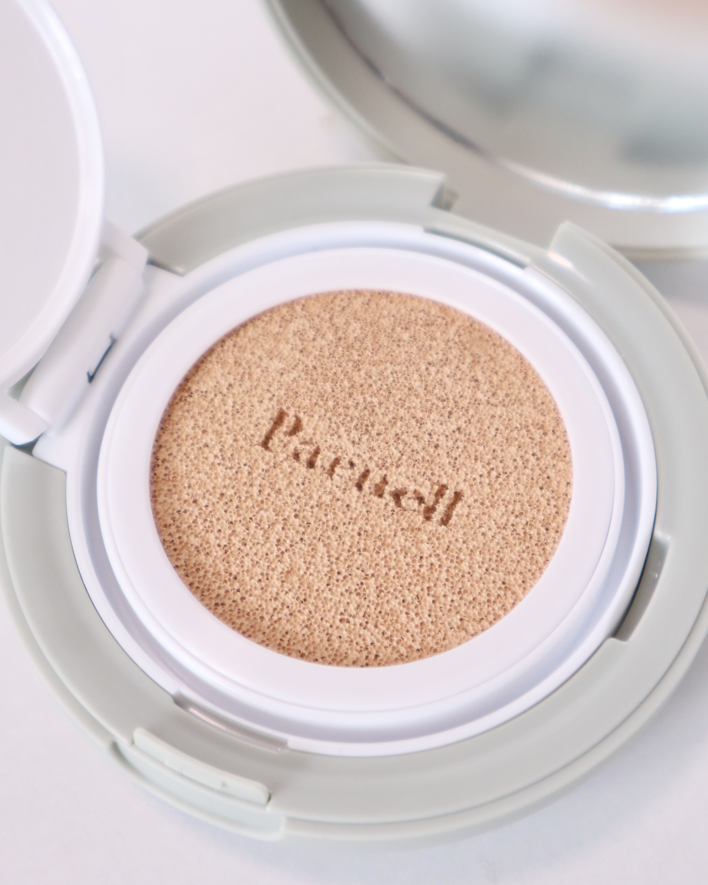 シカマヌ　セラム　イン　マット　クッション No.23/parnell/クッションファンデーションを使ったクチコミ（1枚目）