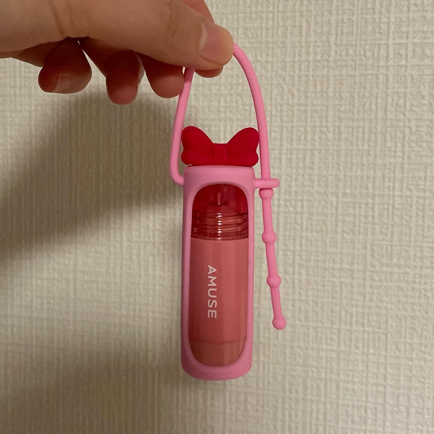 チークトクトク/AMUSE/リキッドチークを使ったクチコミ(5枚目)