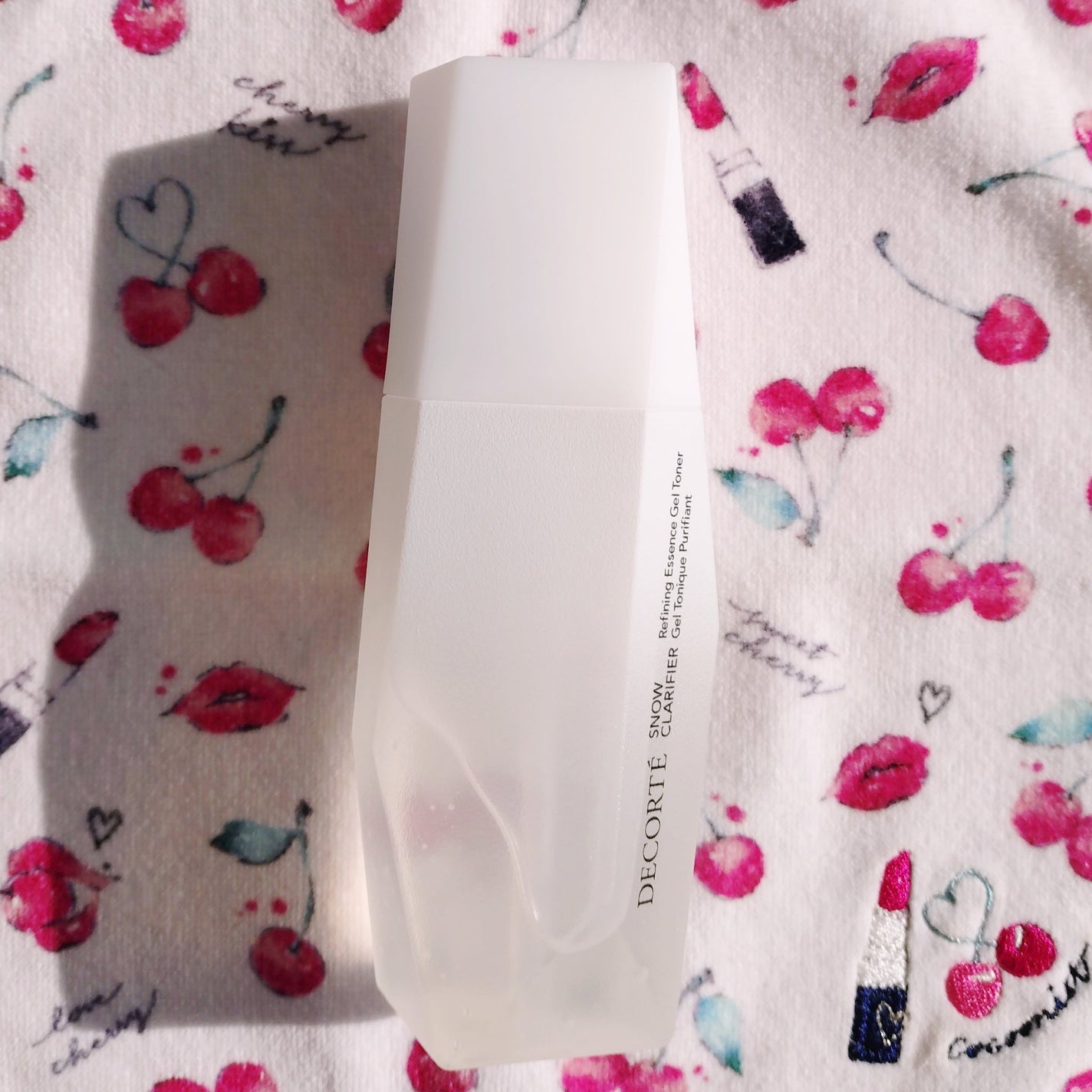 スノー クラリファイア/DECORTÉ/美容液を使ったクチコミ(1枚目)