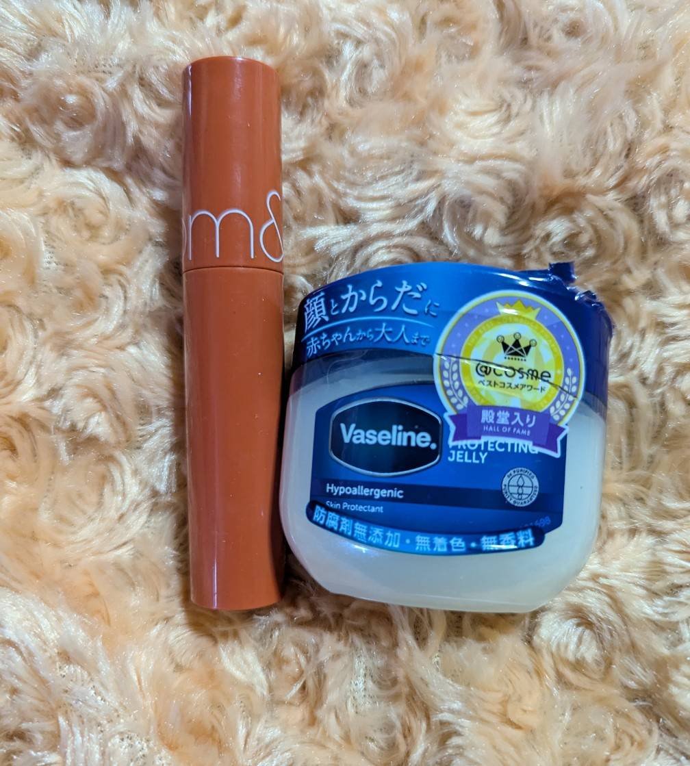 オリジナル ピュアスキンジェリー 40g/ヴァセリン/ボディクリームを使ったクチコミ（1枚目）