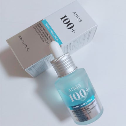 PDRNヒアルロン酸カプセル100セラム/Anua/美容液を使ったクチコミ(3枚目)