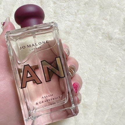 ネクタリン ブロッサム & ハニー コロン/Jo MALONE LONDON/香水(レディース)を使ったクチコミ(1枚目)