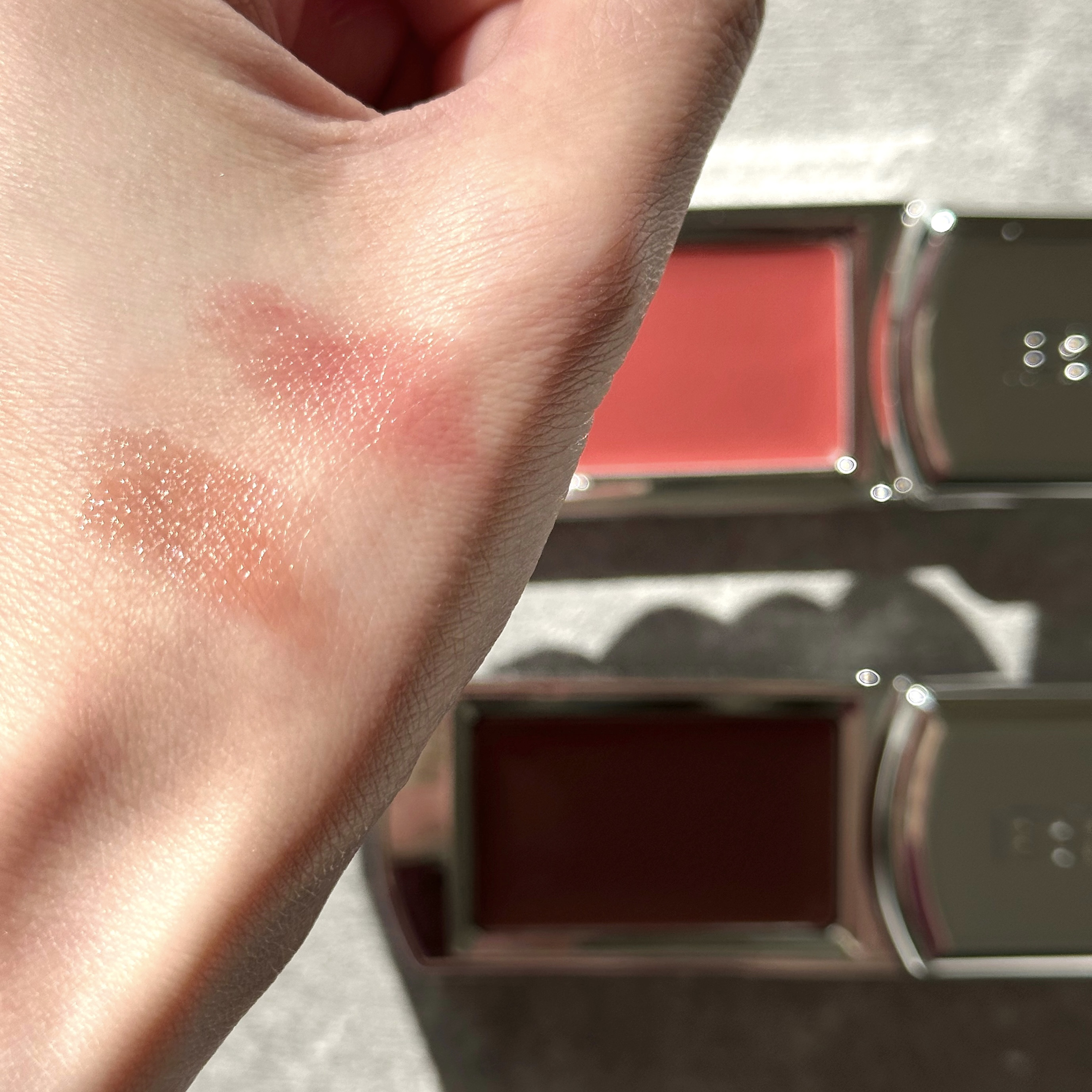 BRAYE LIPSLEEK/BRAYE/口紅を使ったクチコミ（2枚目）