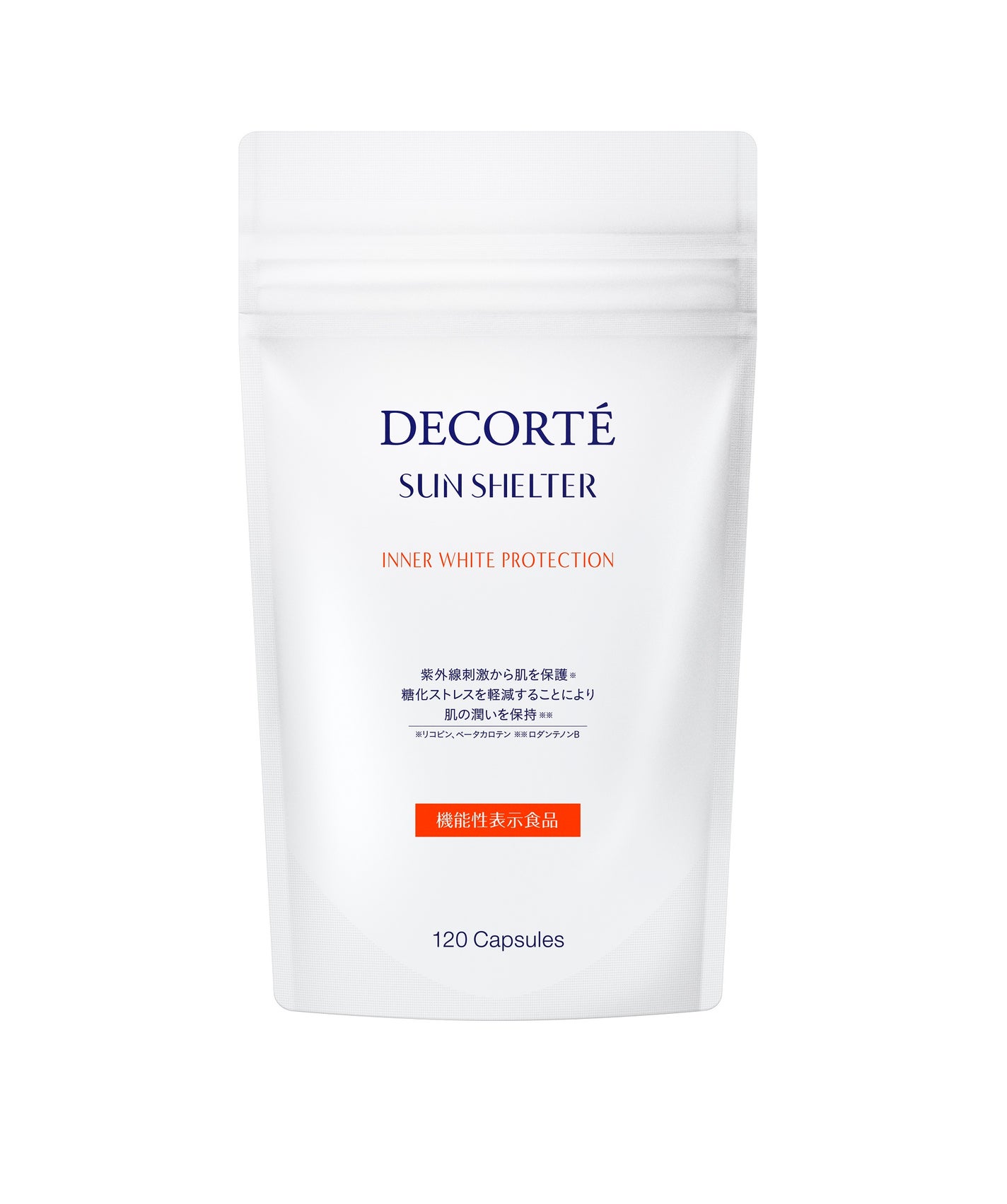 サンシェルター インナー ホワイトプロテクション DECORTÉ