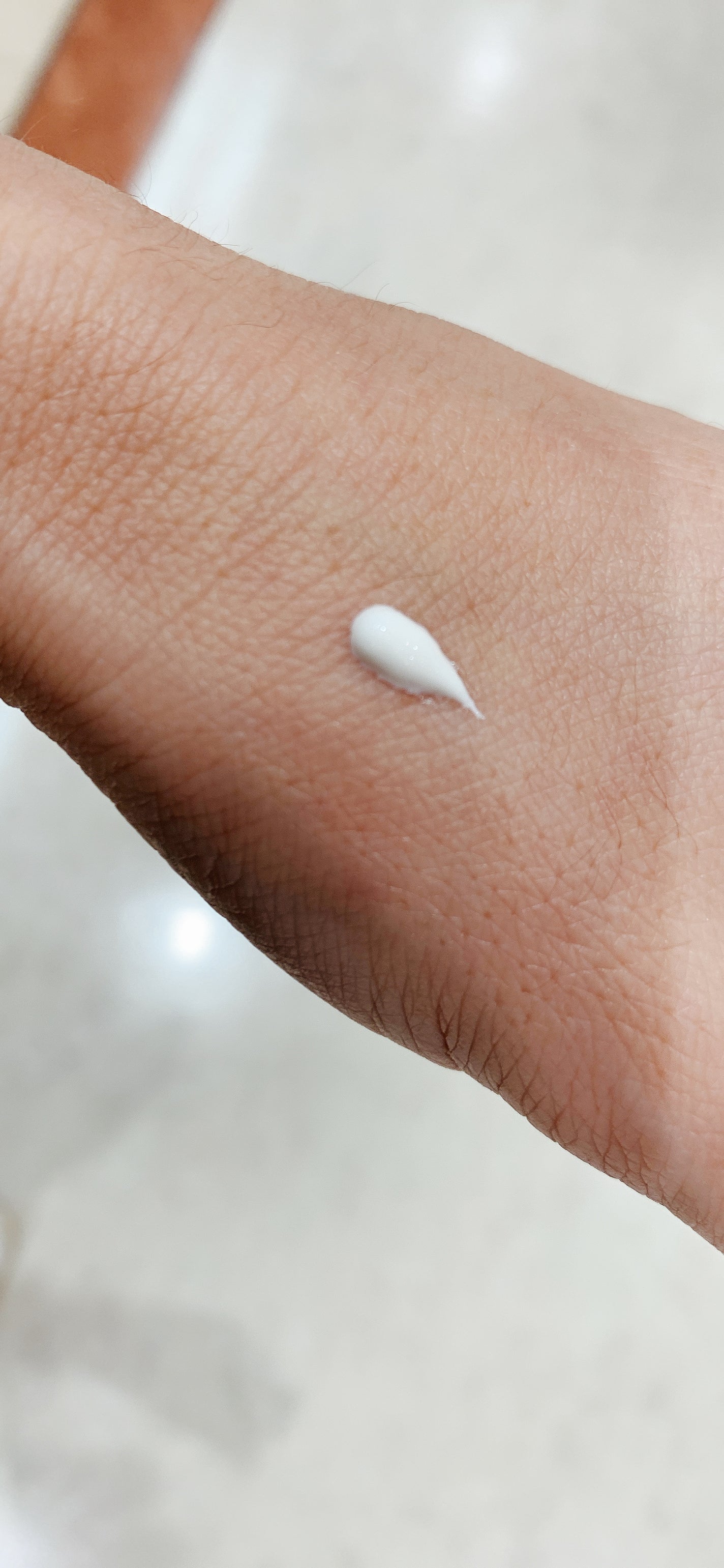 アンレーベル ラボ V トーンアップ UVセラム/unlabel/日焼け止めクリームを使ったクチコミ(2枚目)