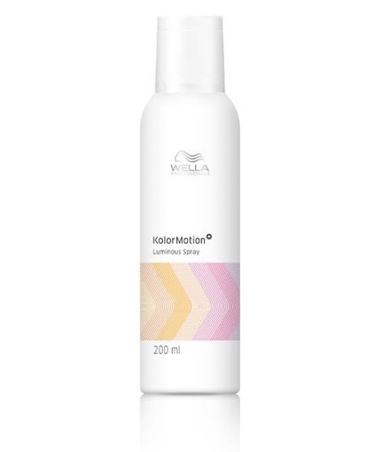 カラーモーション+ ルミナススプレー/ウエラ/ヘアオイルを使ったクチコミ(2枚目)