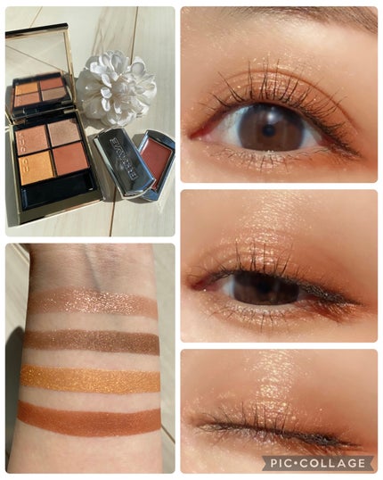 アイデザイナー/SNIDEL BEAUTY/アイシャドウパレットを使ったクチコミ(2枚目)