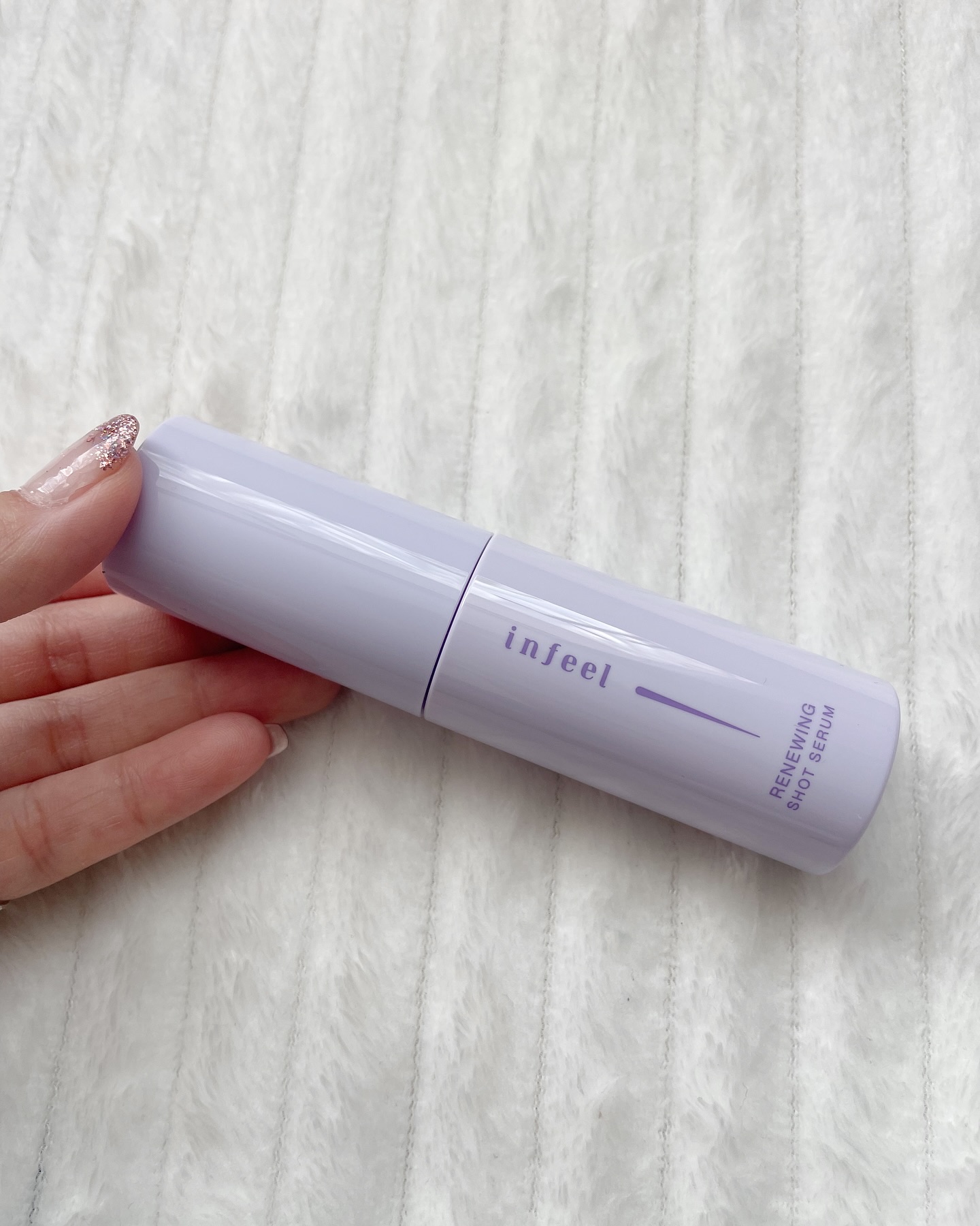 infeel クリアショットセラム[美容液]/Rz+ by ROSETTE/美容液を使ったクチコミ（2枚目）