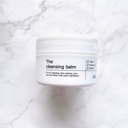 クレンジングバーム/otaf:/クレンジングバームを使ったクチコミ(4枚目)