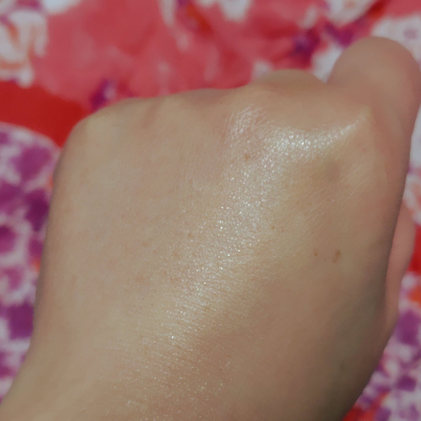 PHセンシティブクリームミスト/SAM'U/ミスト状化粧水を使ったクチコミ(5枚目)