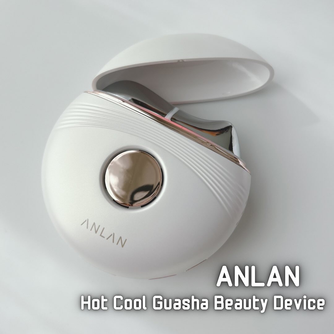 温冷リフトかっさ/ANLAN/美顔器・マッサージを使ったクチコミ（1枚目）