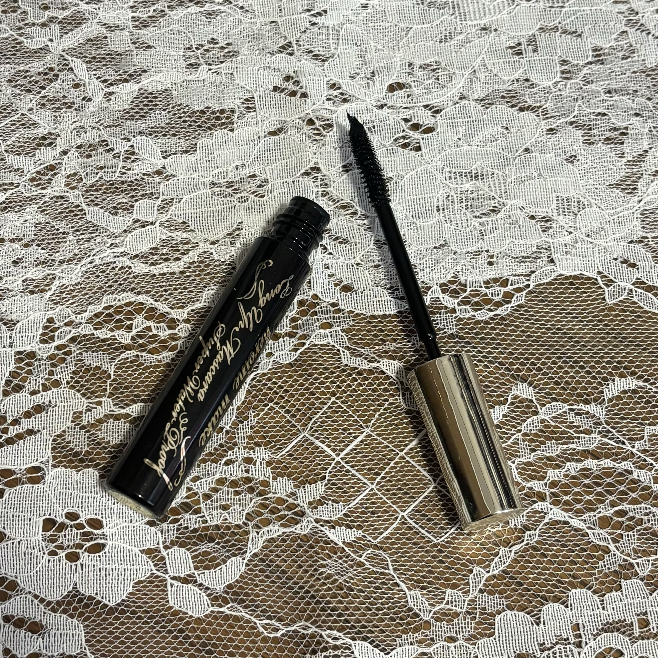 ロングUPマスカラ スーパーWP 01 ブラック/ヒロインメイク/マスカラを使ったクチコミ（2枚目）