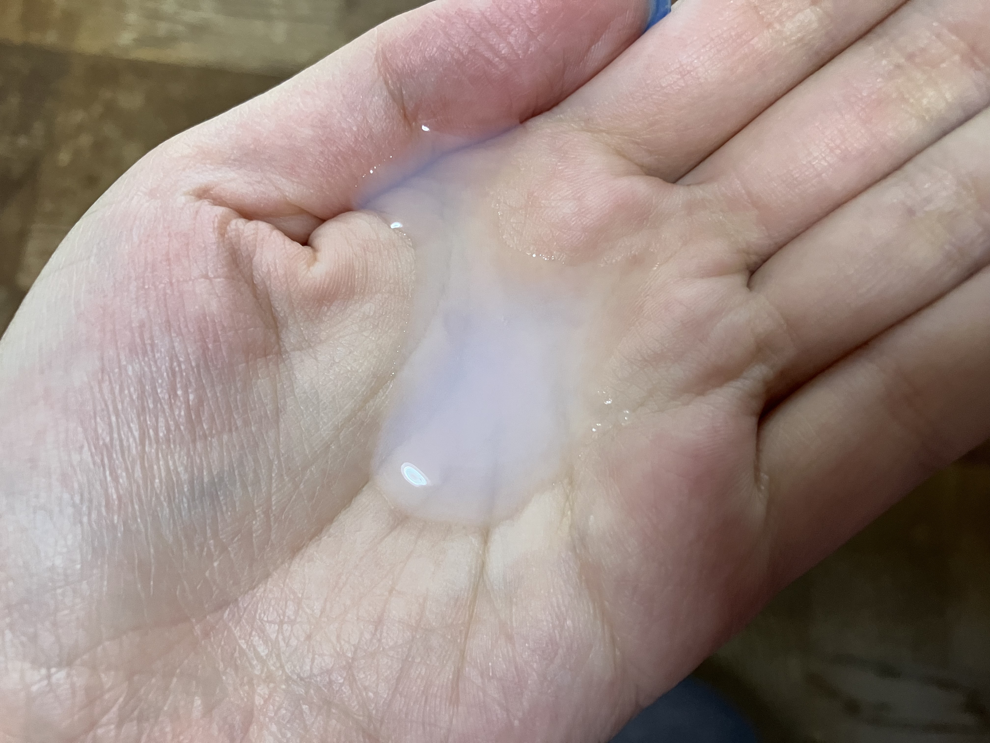 ハトムギ化粧水(ナチュリエ スキンコンディショナー R )/ナチュリエ/化粧水を使ったクチコミ（3枚目）