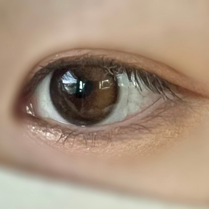 Eyelighter Glowy 1Month/OLENS/カラーコンタクトレンズを使ったクチコミ(1枚目)