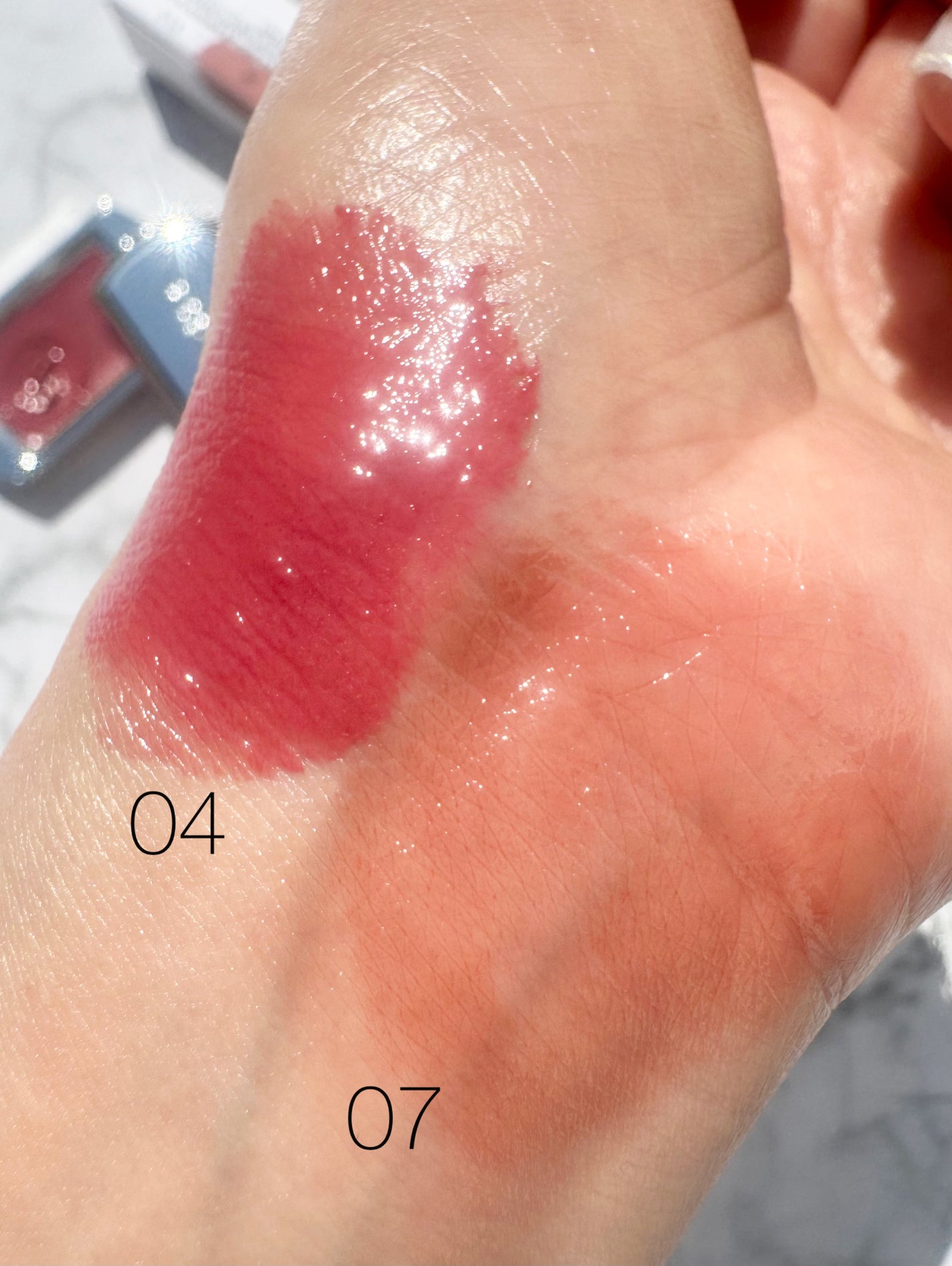 BRAYE LIPSLEEK/BRAYE/口紅を使ったクチコミ(2枚目)