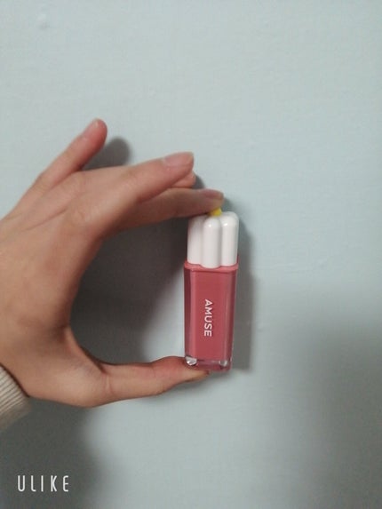 デューティント/AMUSE/リップティントを使ったクチコミ(1枚目)