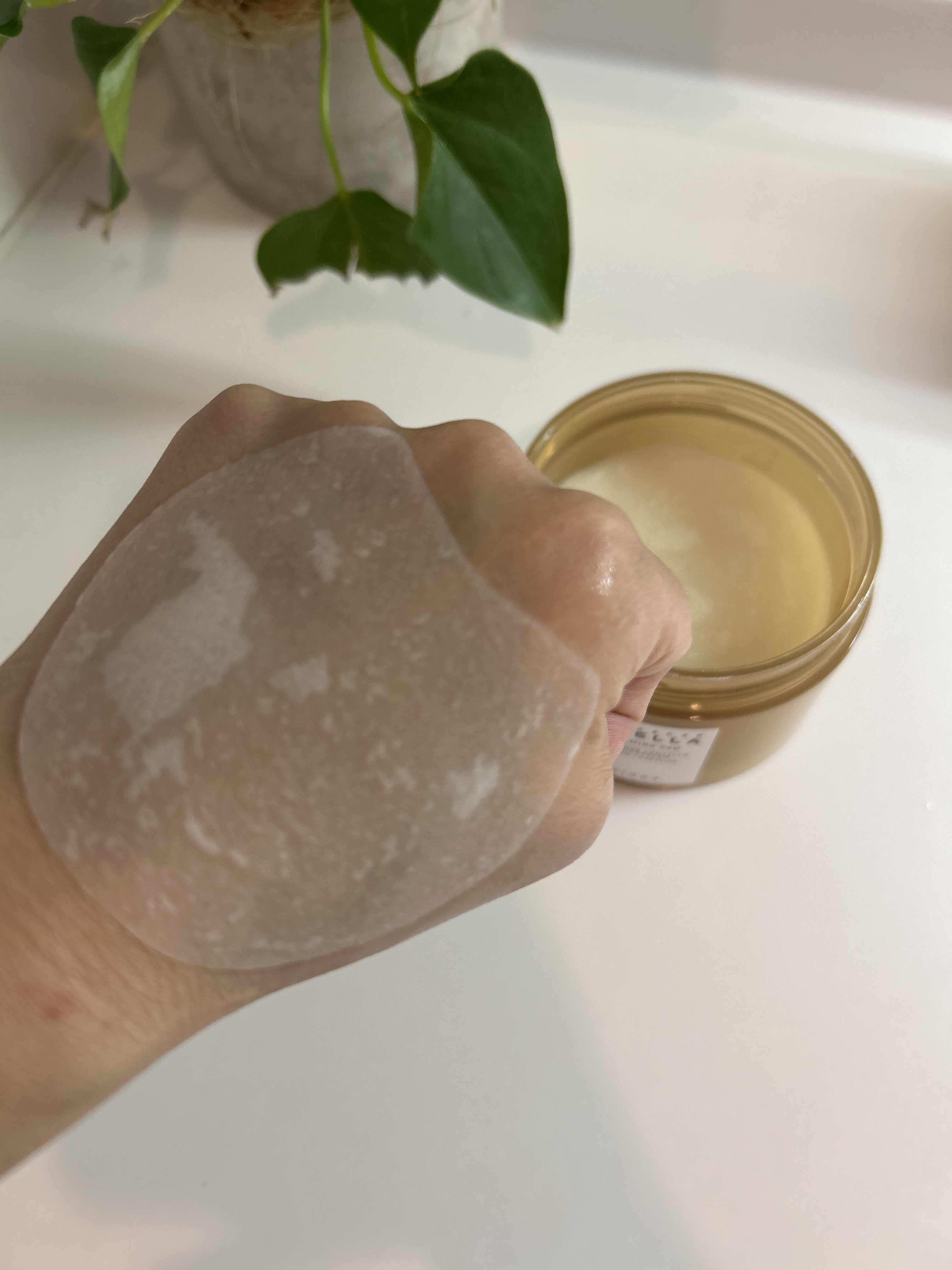 センテラ クイックカーミングパッド/SKIN1004/トナーパッドを使ったクチコミ（3枚目）