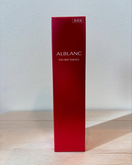 ザ ファーストエッセンス/ALBLANC/美容液を使ったクチコミ(6枚目)