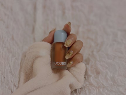 ジューシーベリープランピングリップオイル/TOCOBO/リップグロスを使ったクチコミ(2枚目)