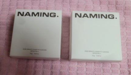 ネーミング フラッフィーパウダーブラッシュ/NAMING./パウダーチークを使ったクチコミ(2枚目)