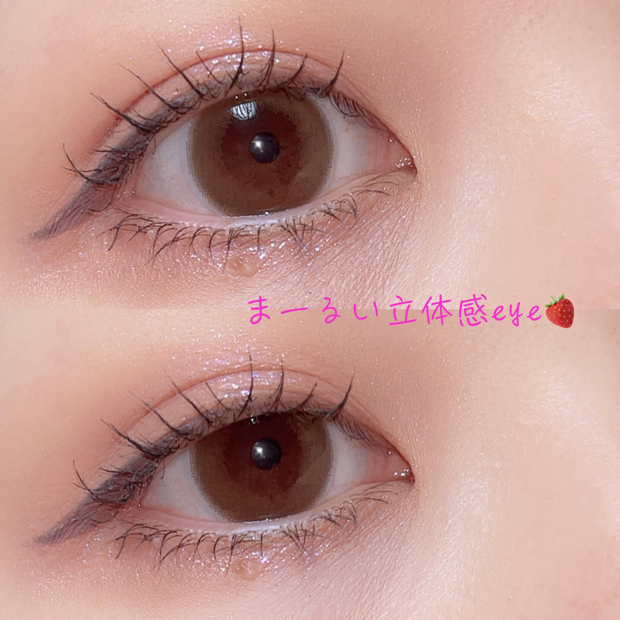 FLANMY 1day/FLANMY/ワンデー（１DAY）カラコンを使ったクチコミ（1枚目）