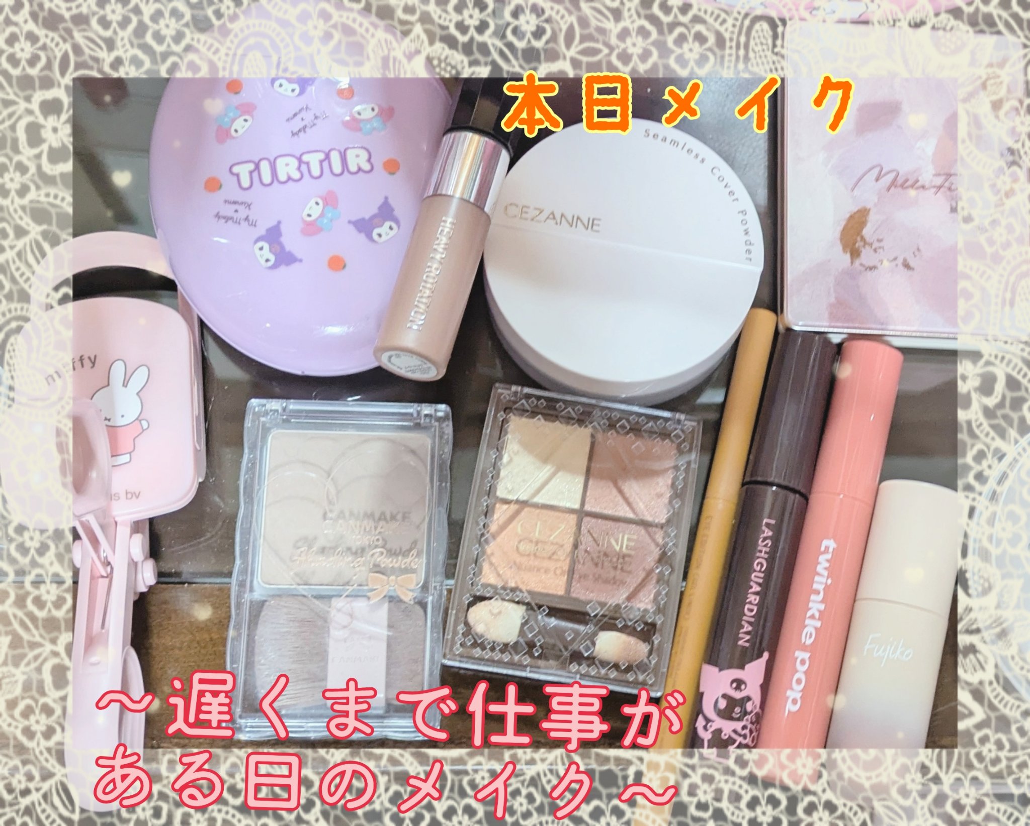 シェーディングパウダー/キャンメイク/シェーディングを使ったクチコミ（1枚目）