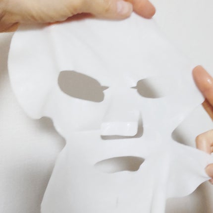 ホワイトトリュフナリシングトリートメントマスク/ダルバ/シートマスク・パックを使ったクチコミ(5枚目)